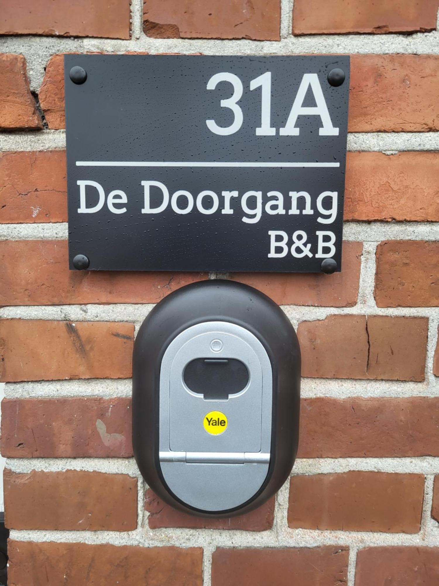 De Doorgang